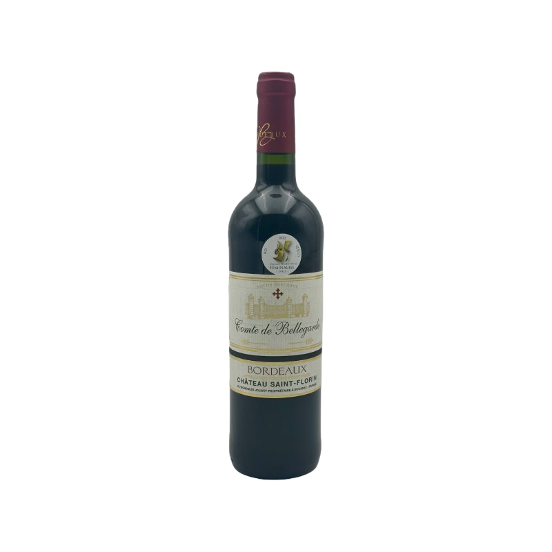 Chateau Saint Florin Comte Bellegarde | French Wine Chateau Saint Florin Comte Bellegarde | French Wine
